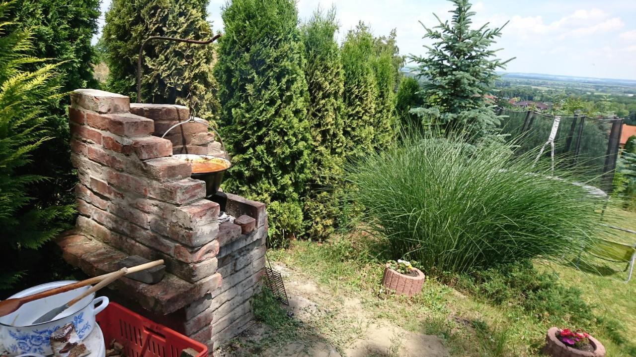 Zalakaros Panorama Apartmanok Luaran gambar