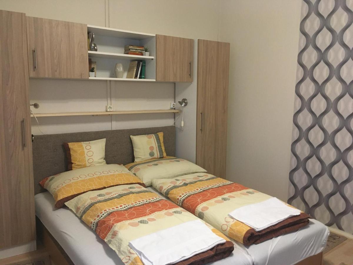 Zalakaros Panorama Apartmanok Luaran gambar