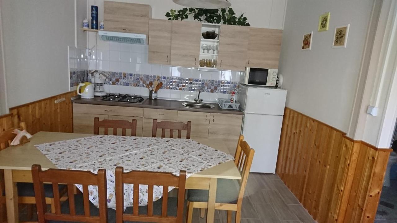 Zalakaros Panorama Apartmanok Luaran gambar
