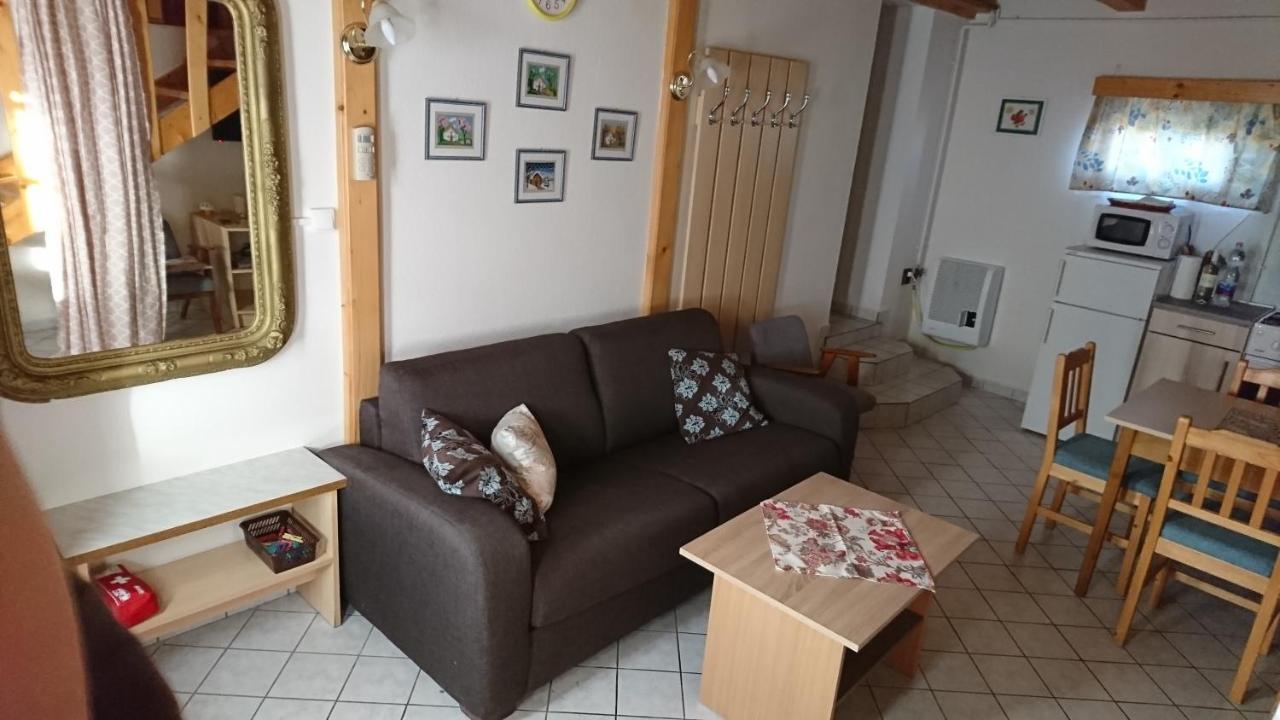 Zalakaros Panorama Apartmanok Luaran gambar