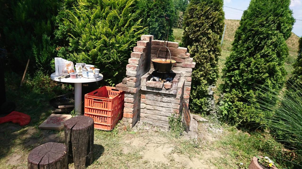 Zalakaros Panorama Apartmanok Luaran gambar