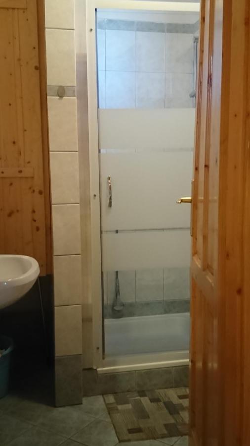 Zalakaros Panorama Apartmanok Luaran gambar