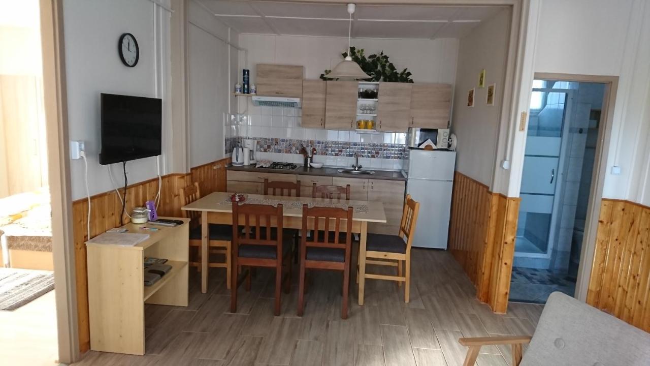 Zalakaros Panorama Apartmanok Luaran gambar