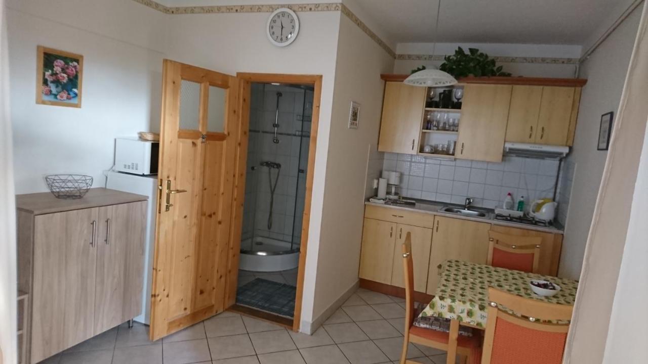 Zalakaros Panorama Apartmanok Luaran gambar
