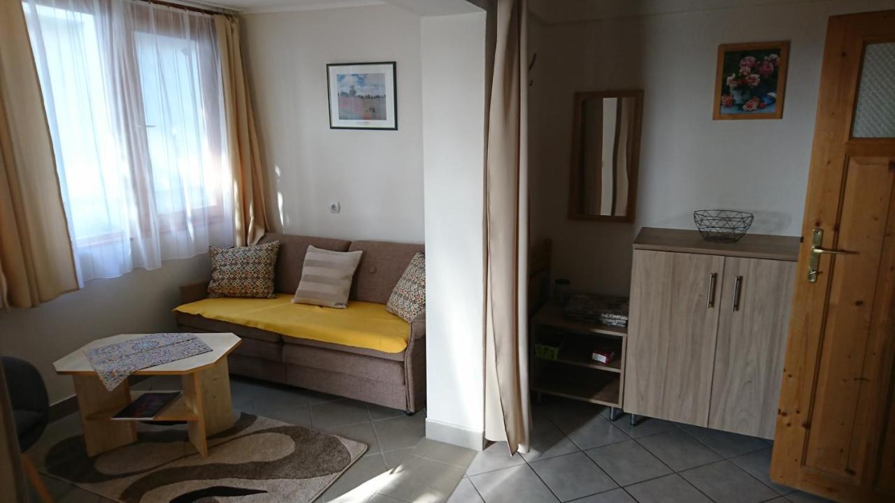 Zalakaros Panorama Apartmanok Luaran gambar