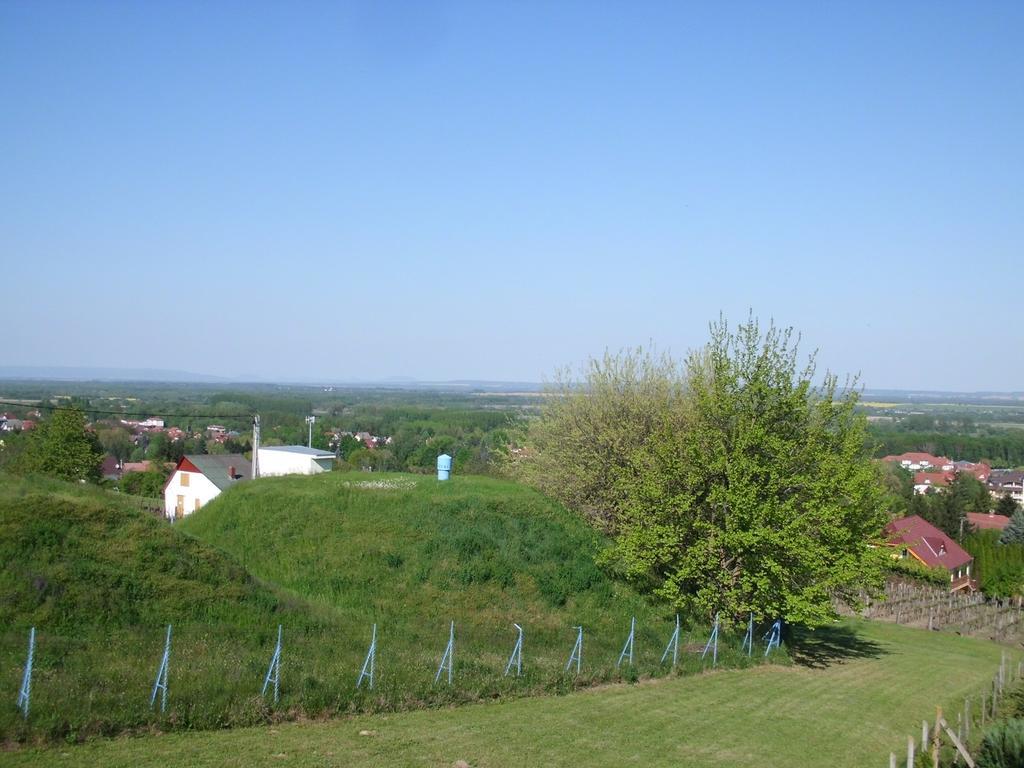 Zalakaros Panorama Apartmanok Luaran gambar