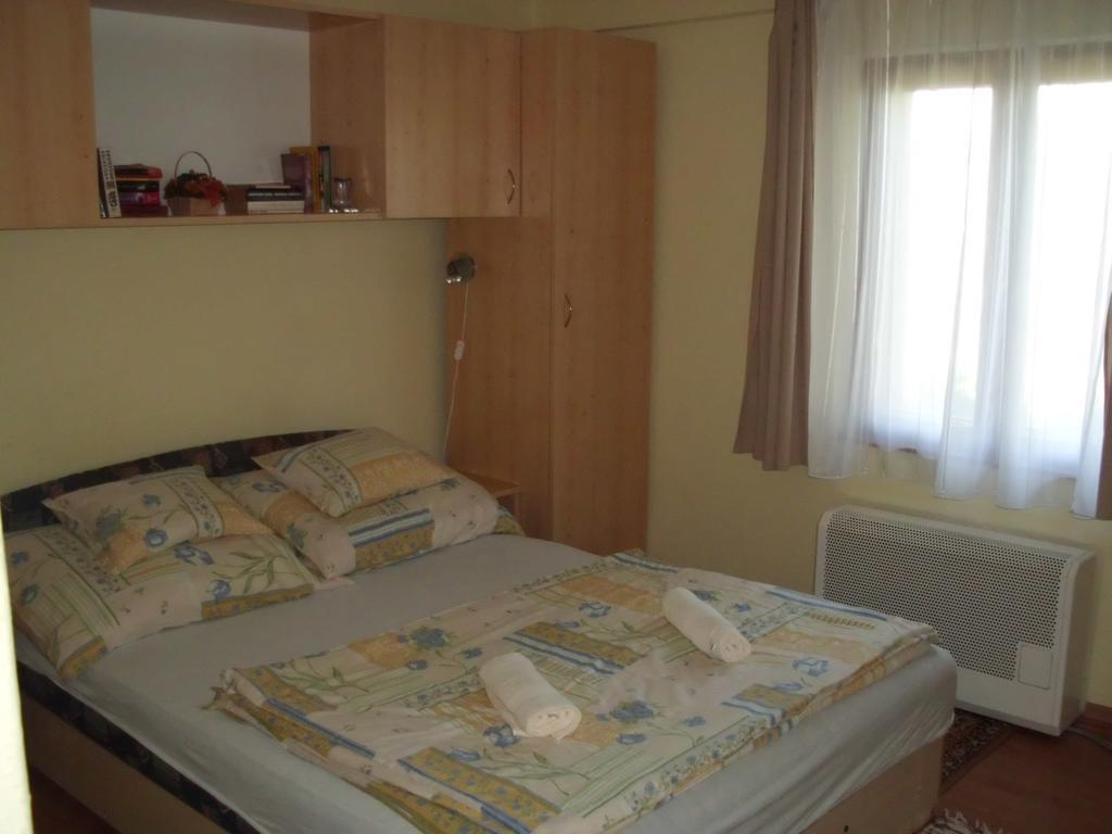 Zalakaros Panorama Apartmanok Luaran gambar