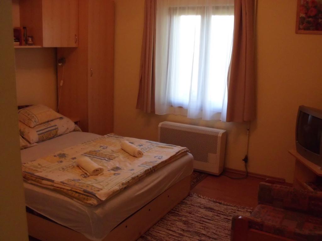 Zalakaros Panorama Apartmanok Luaran gambar