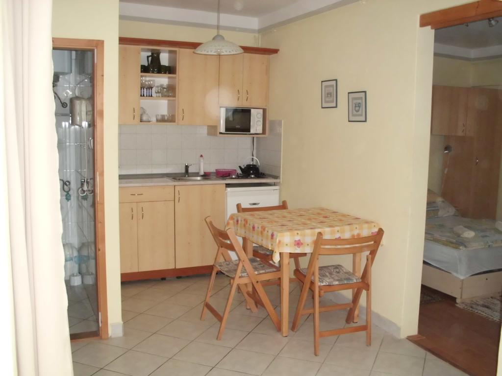 Zalakaros Panorama Apartmanok Luaran gambar