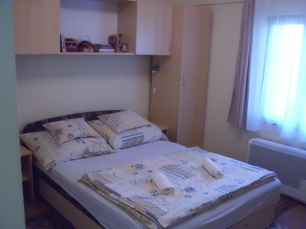 Zalakaros Panorama Apartmanok Luaran gambar
