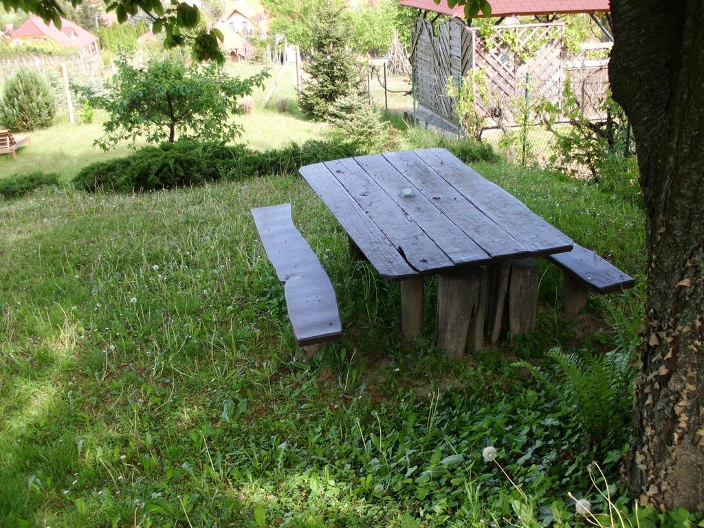 Zalakaros Panorama Apartmanok Luaran gambar