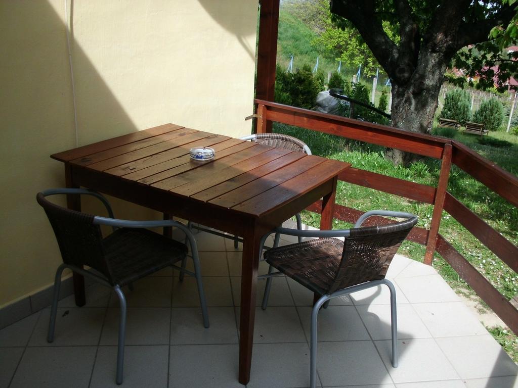 Zalakaros Panorama Apartmanok Luaran gambar