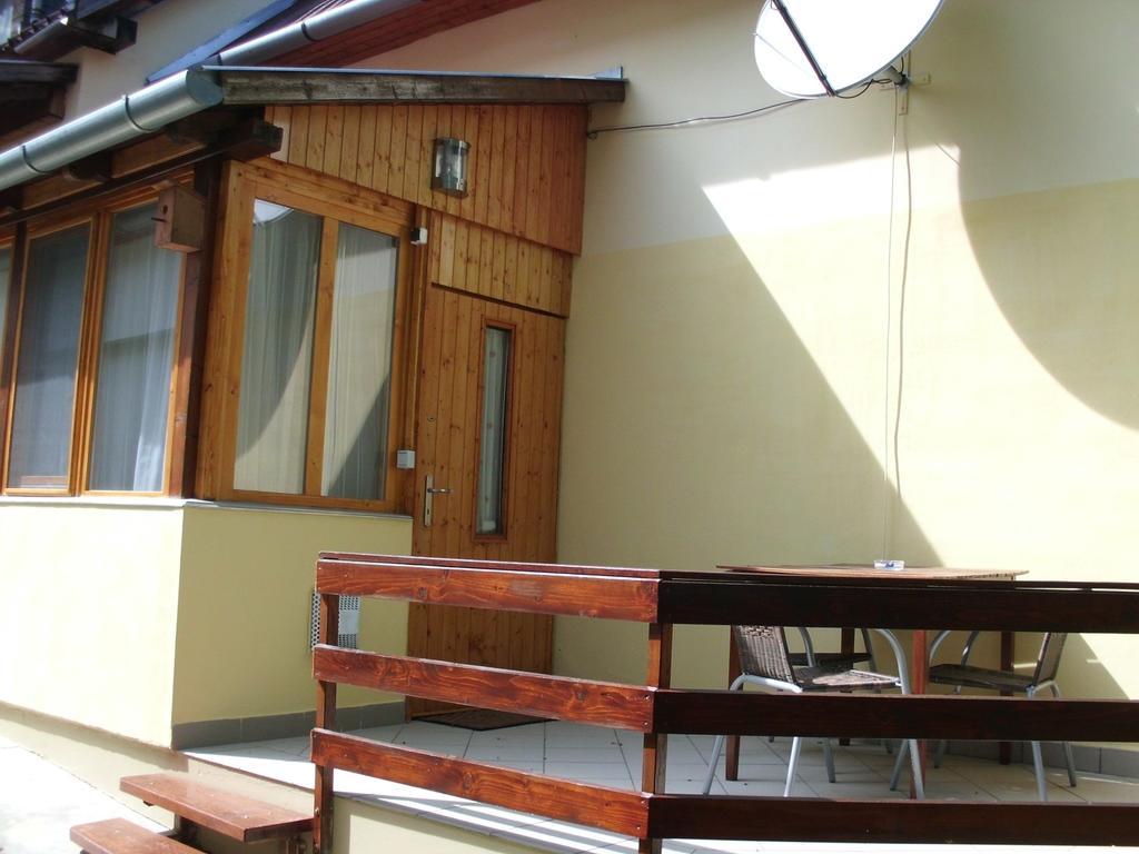 Zalakaros Panorama Apartmanok Luaran gambar