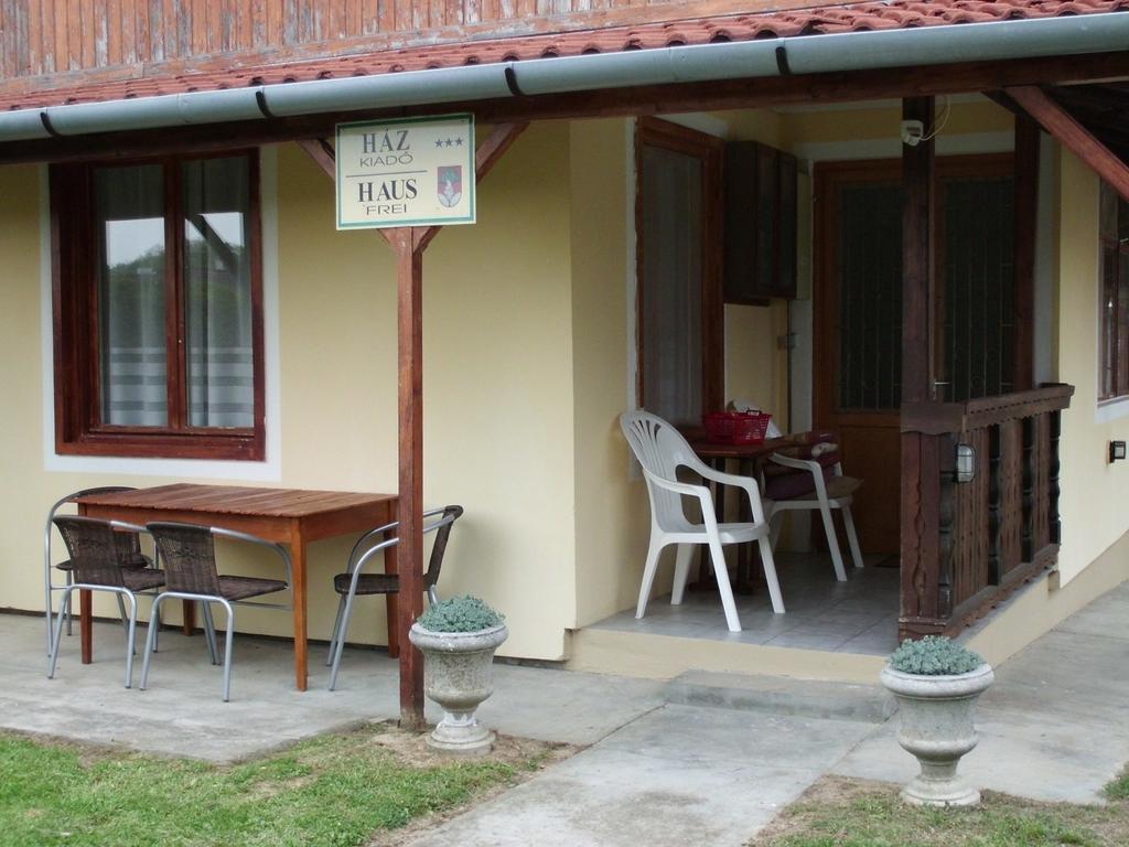 Zalakaros Panorama Apartmanok Bilik gambar