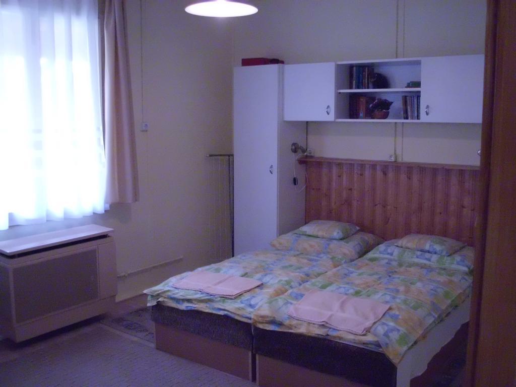 Zalakaros Panorama Apartmanok Bilik gambar