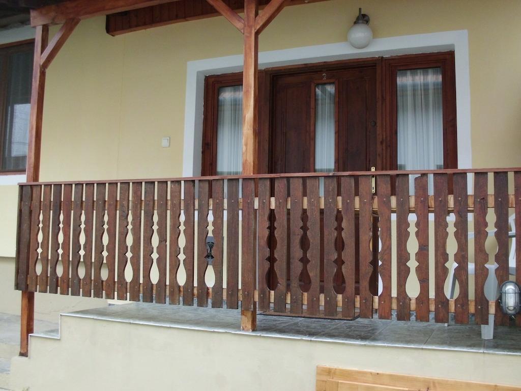Zalakaros Panorama Apartmanok Bilik gambar