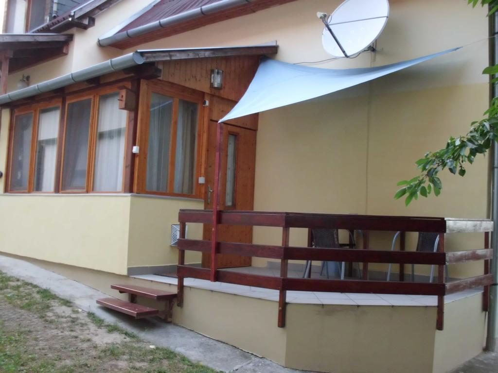 Zalakaros Panorama Apartmanok Luaran gambar