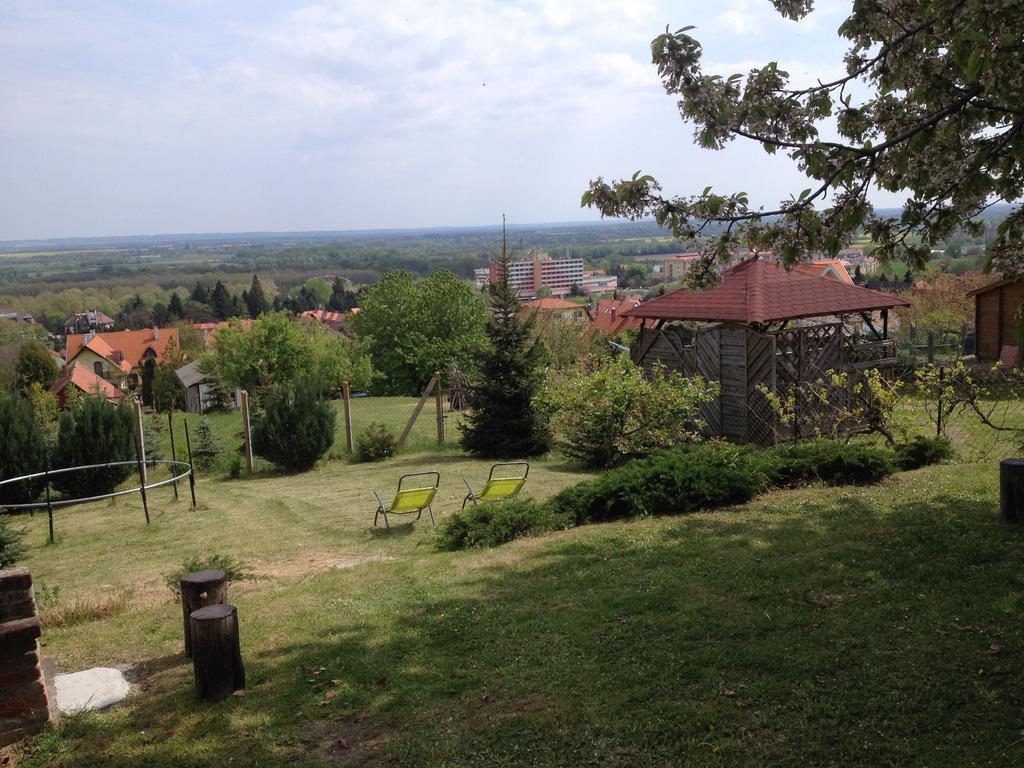 Zalakaros Panorama Apartmanok Luaran gambar