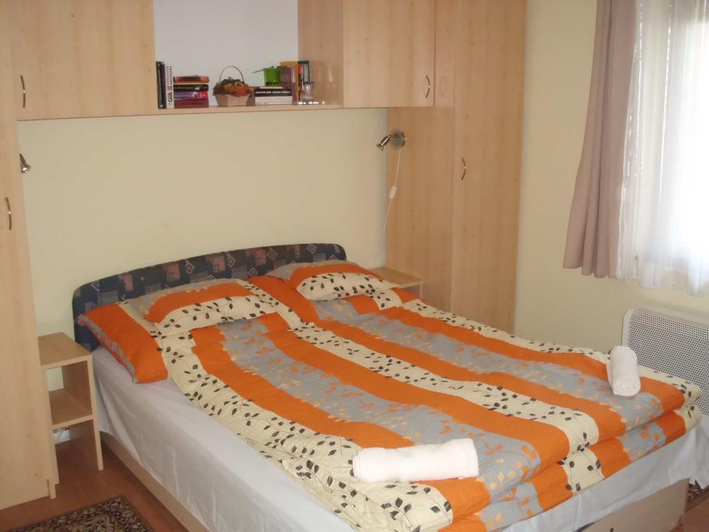Zalakaros Panorama Apartmanok Luaran gambar