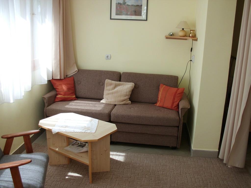 Zalakaros Panorama Apartmanok Luaran gambar