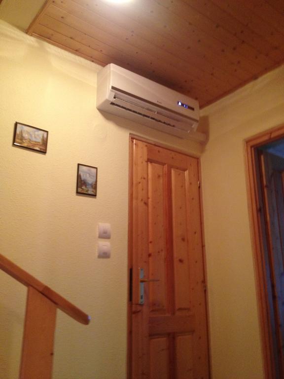 Zalakaros Panorama Apartmanok Luaran gambar