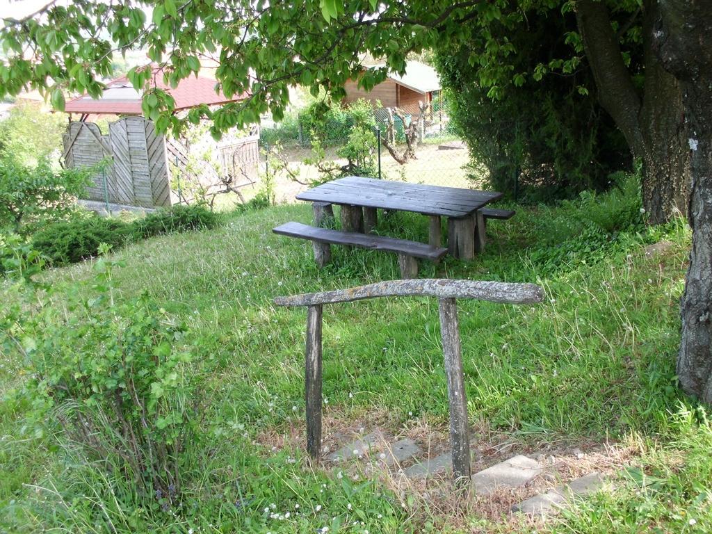 Zalakaros Panorama Apartmanok Luaran gambar