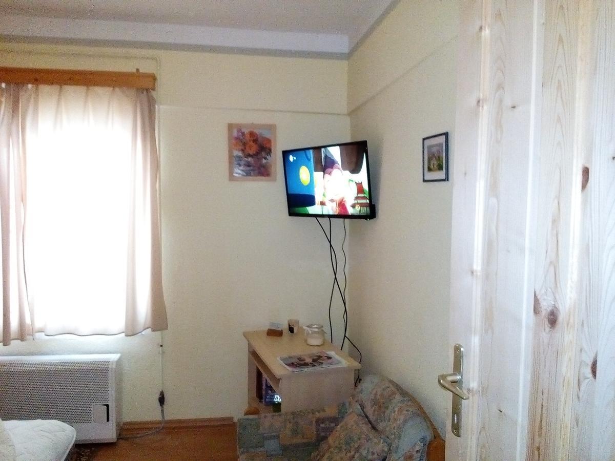Zalakaros Panorama Apartmanok Luaran gambar
